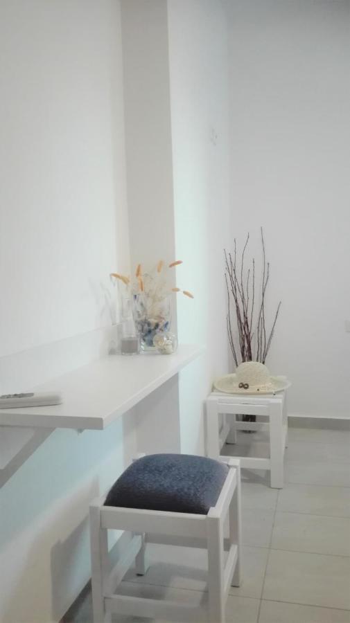 New Sea Escape Boutique Apt-Agii Aposto Li Beach La Canea Exterior foto