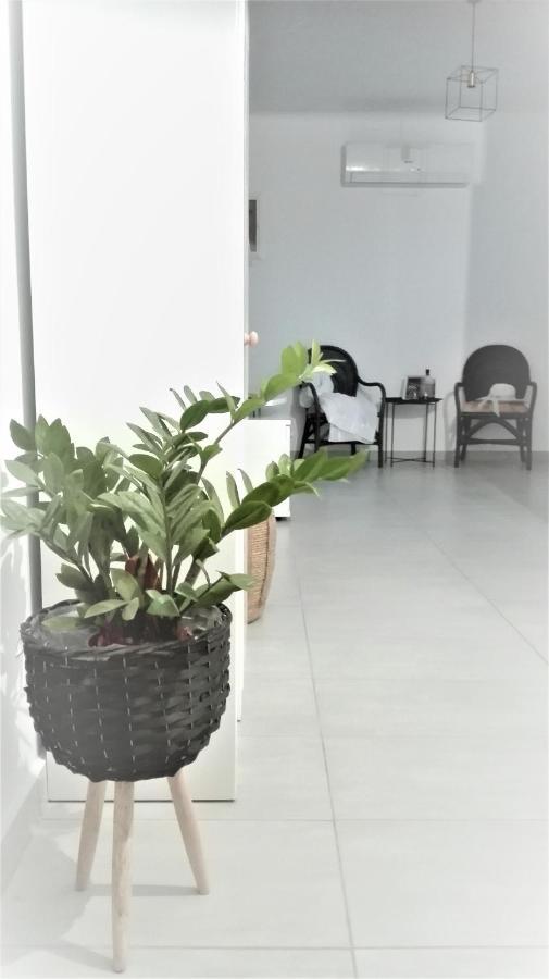 New Sea Escape Boutique Apt-Agii Aposto Li Beach La Canea Exterior foto