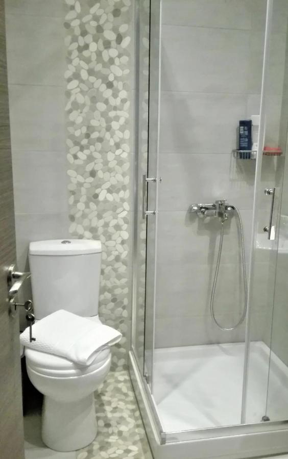 New Sea Escape Boutique Apt-Agii Aposto Li Beach La Canea Exterior foto