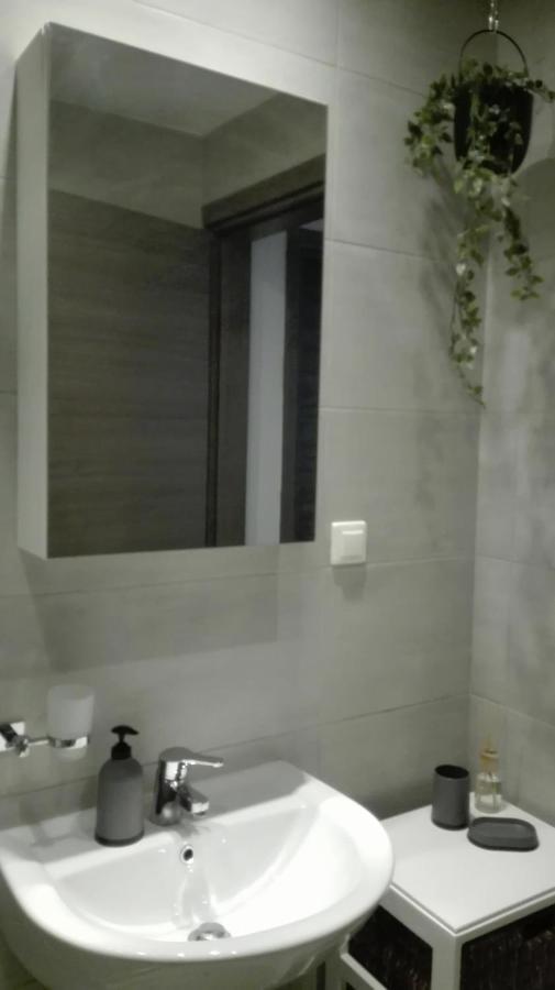 New Sea Escape Boutique Apt-Agii Aposto Li Beach La Canea Exterior foto